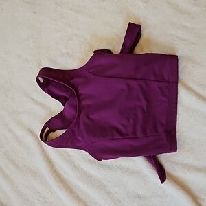 Lime Ricki Tankini Top